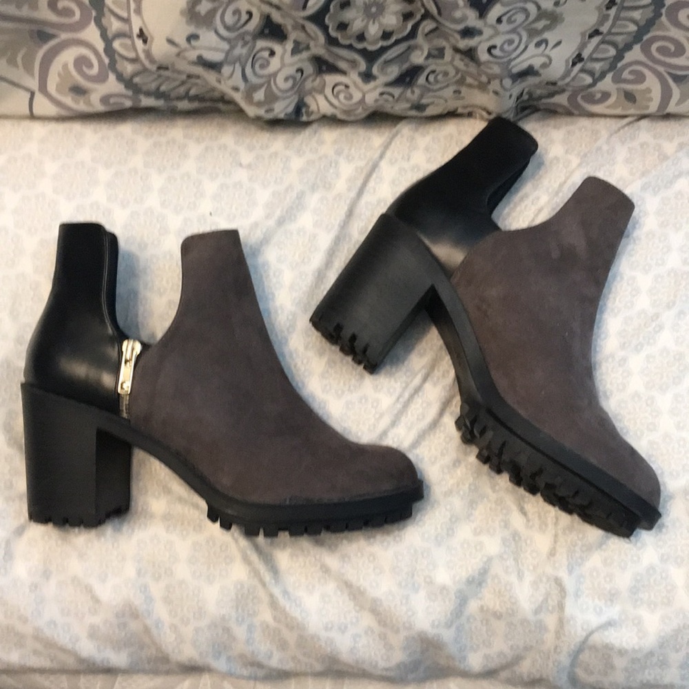 Zara booties
